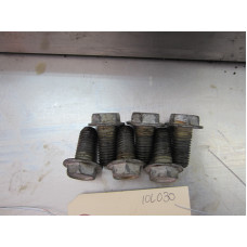 10L030 Flexplate Bolts From 2009 GMC Yukon  5.3